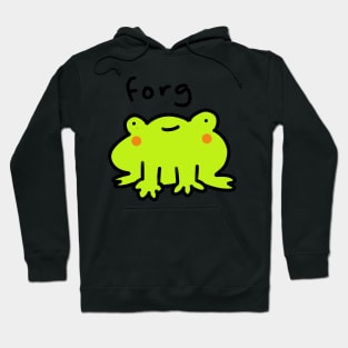 Frog Friend Hoodie